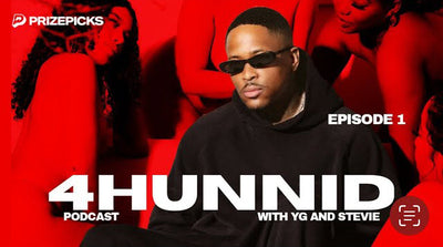Episode 1 - Introducing: The 4HUNNID Podcast