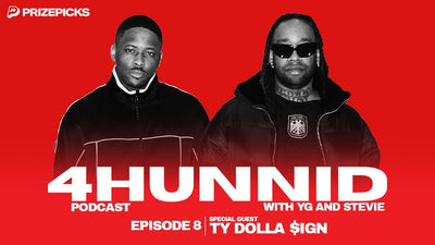 Episode 8 - Ty Dolla $ign Details Relationship With Kanye, The Vultures Album, Being Single & Fatherhood