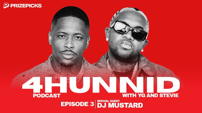 Episode 3 - Mustard Speaks On Upcoming Album, Reconciling With YG, Tennis and Touches On His Divorce