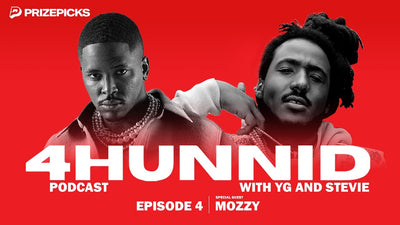 Episode 4 - Mozzy Breaks Down Street Politics, Growing Up In Oak Park, Investing in Real Estate & more!