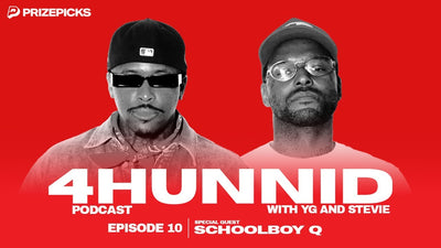 Episode 10 -  ScHoolboy Q Talks Upcoming Tour, His Loyalty To Niner Gang & Shuts Down TDE Rumors!