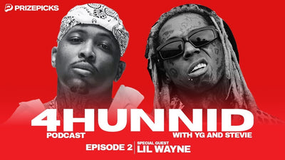 Episode 2 - Lil Wayne Talks Super Bowl, Shooting His Shot, & Donald Trump Pardon
