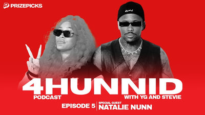 Episode 5 - Natalie Nunn Tells All About Baddies, Nicki Minaj Shoutout, Her Marriage & Side Pieces!