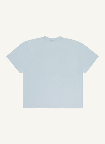 4Hunnid Flare T-Shirt (Light Blue)