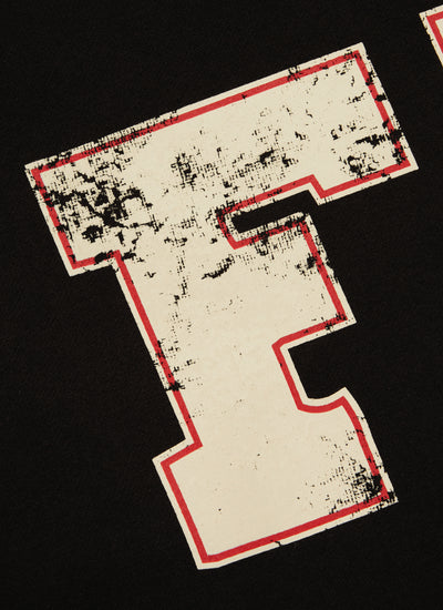 FH Logo Crewneck (Black)