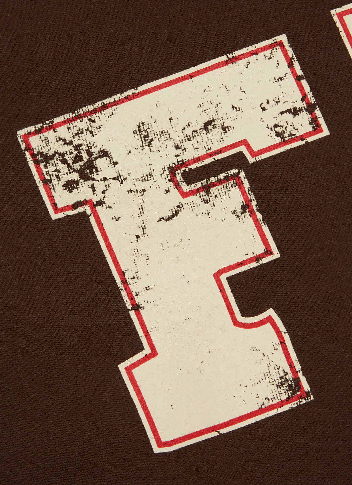 FH Logo Crewneck (Brown)