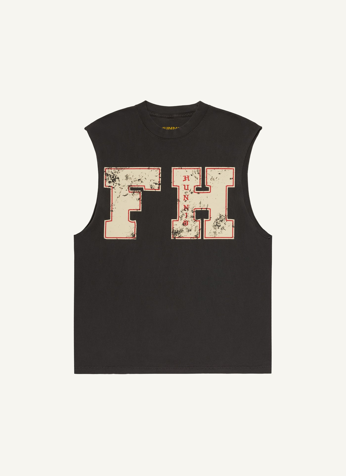 FH Logo Tank (Black)