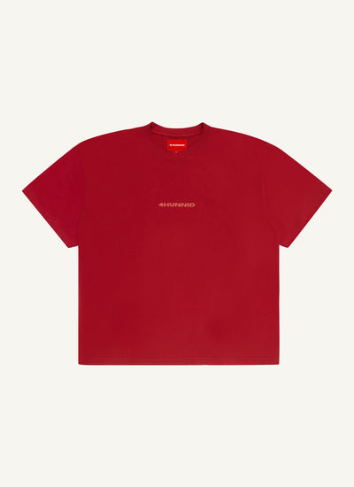 Good Sex T-Shirt (Red)