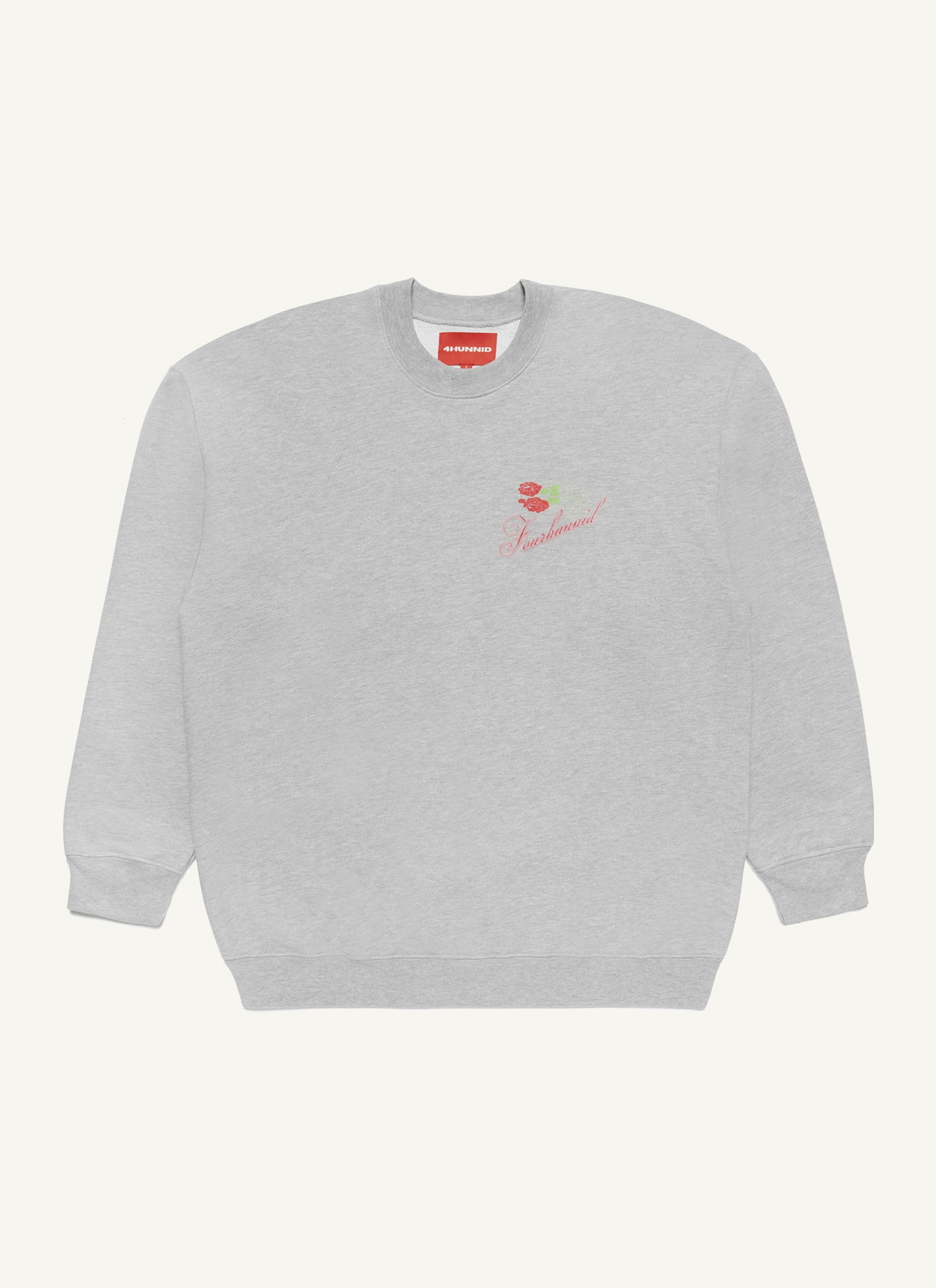 Supreme Step Arc Crewneck