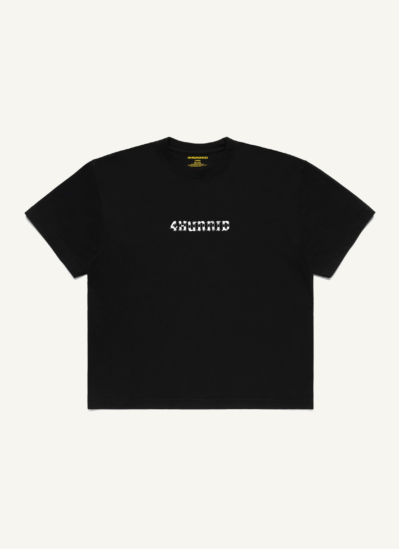 4H Godly Tee (Black)