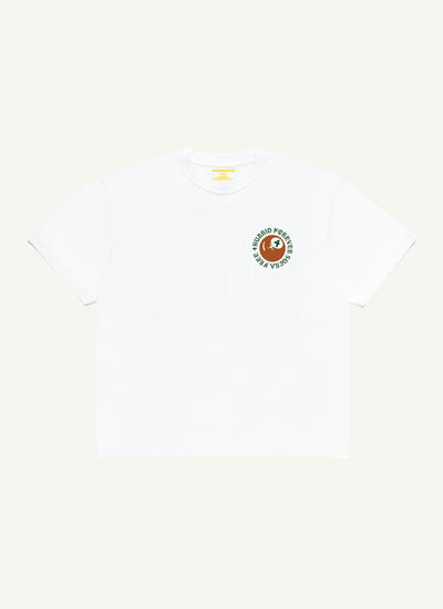 4ball Tee (White)