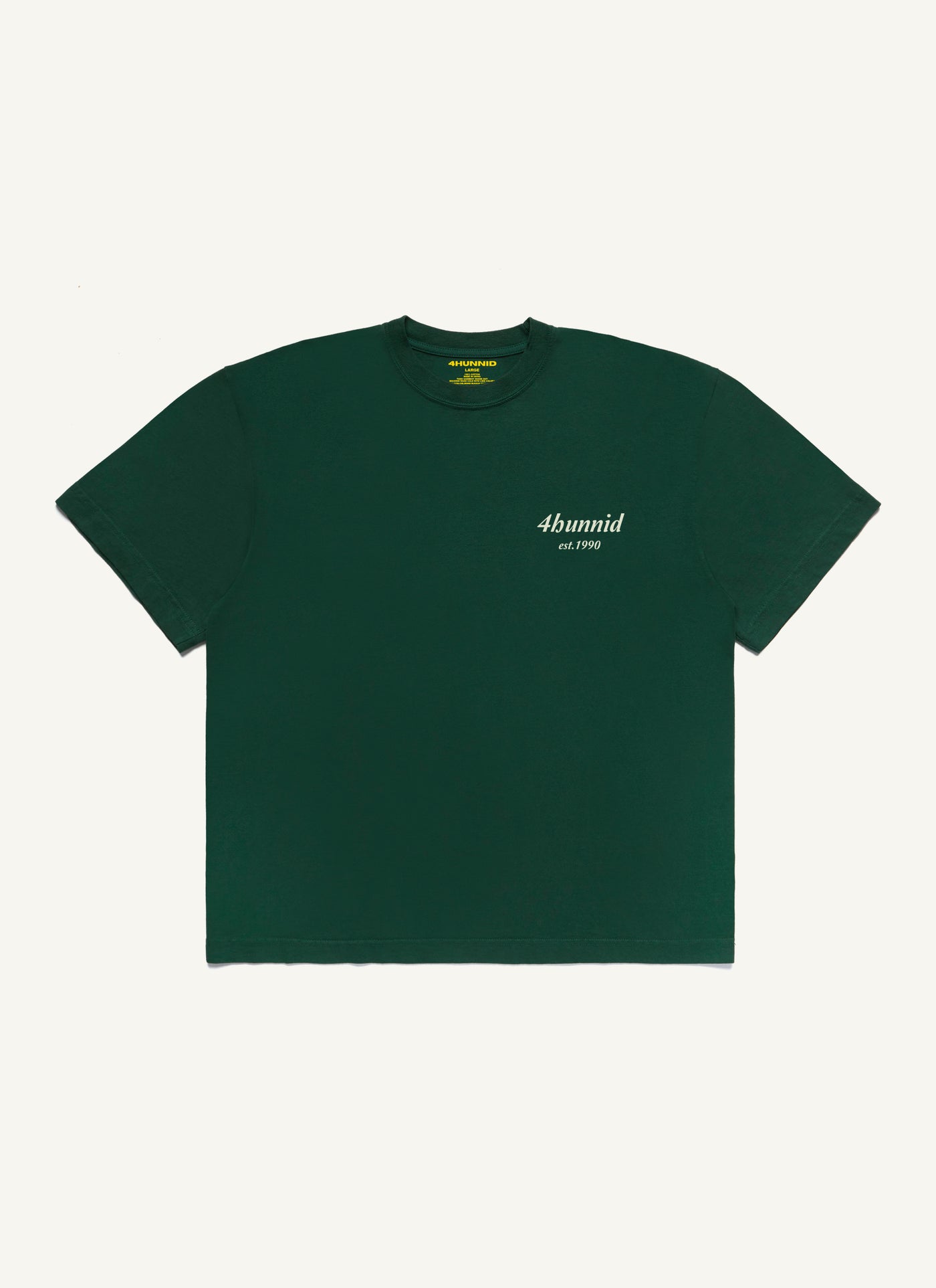 Est. 1990 Tee (Forest)