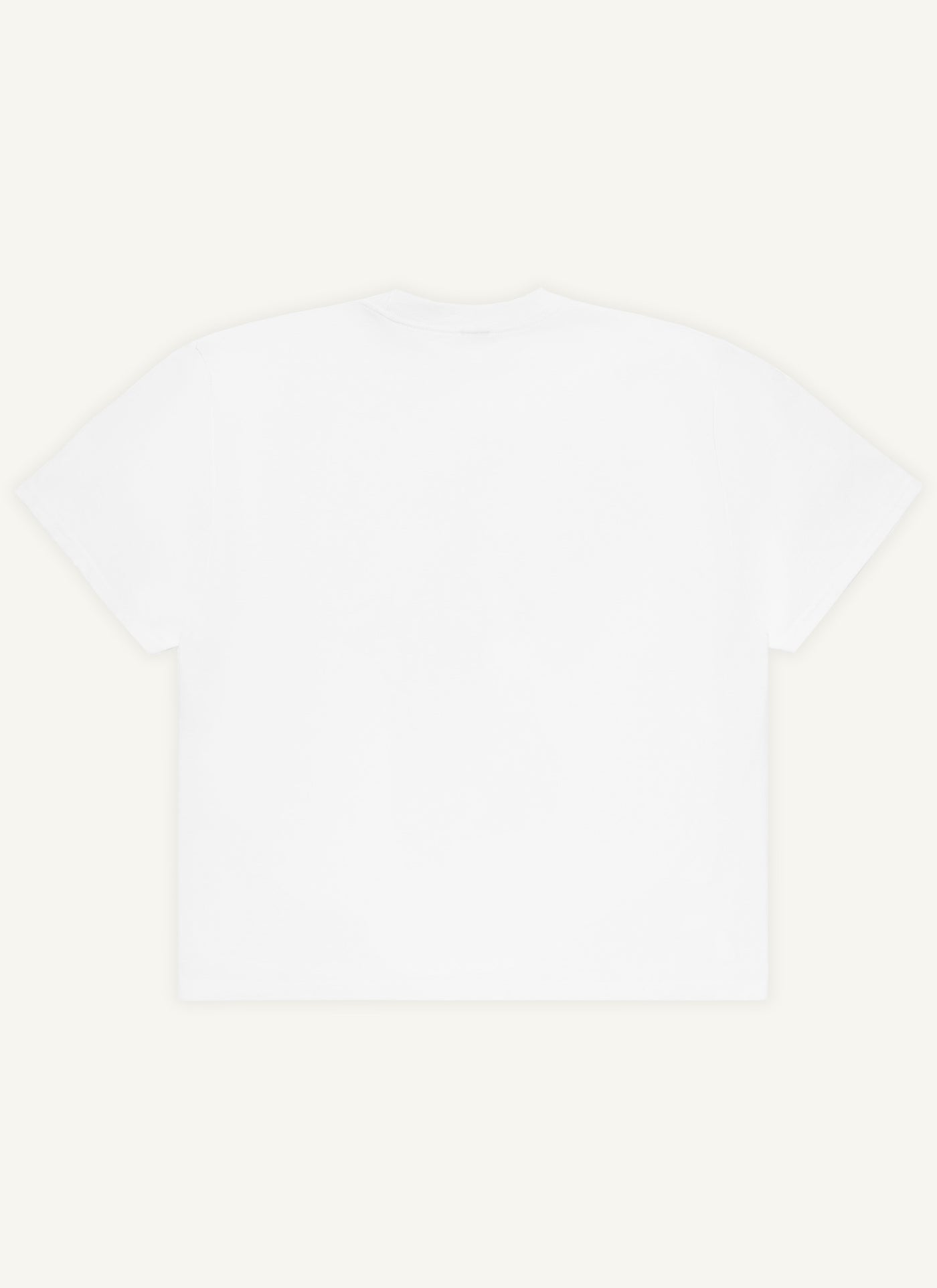 4Hunnid Flare T-shirt (White)