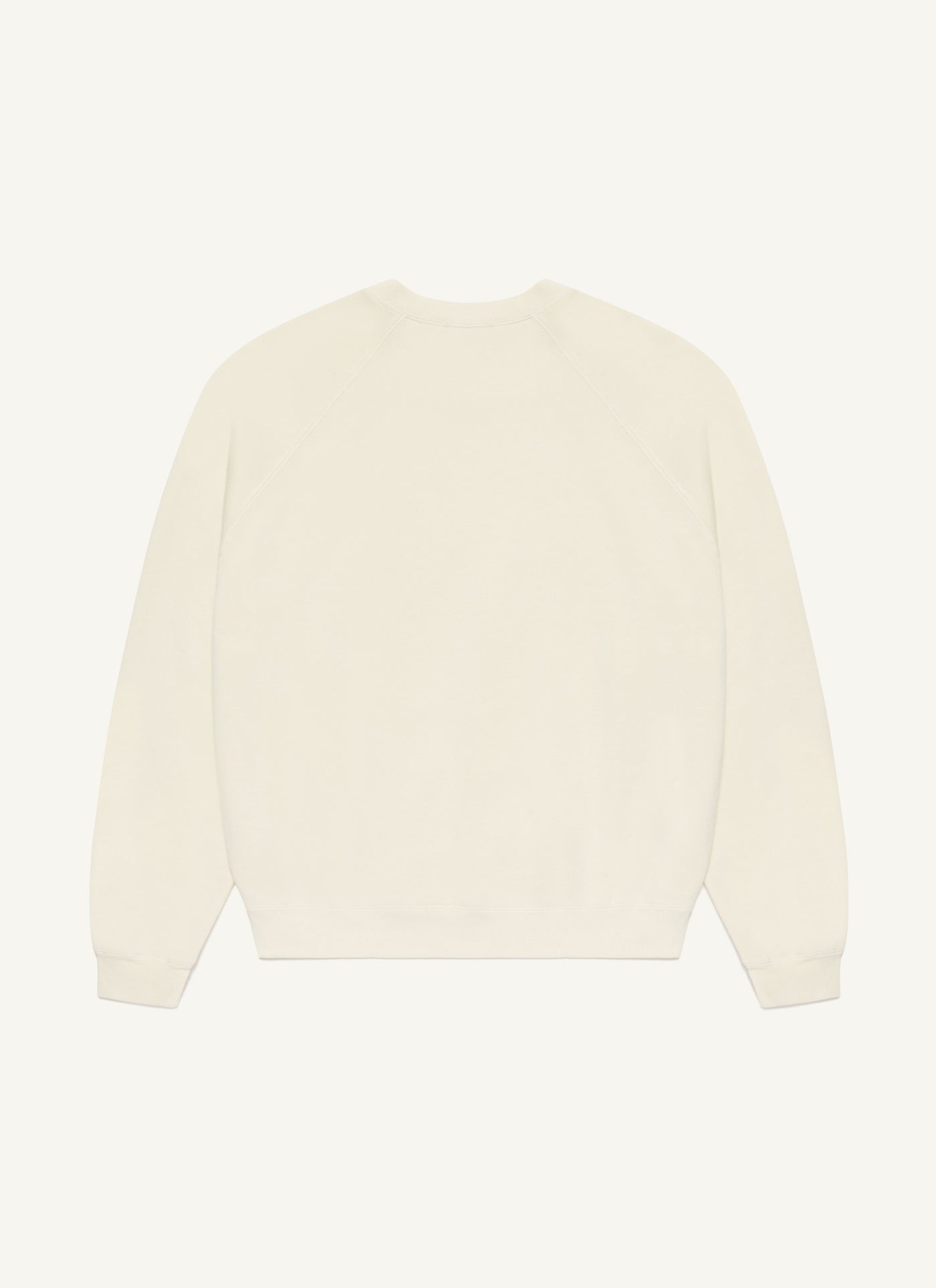 4Hunnid Komfort Crewneck (Cream)