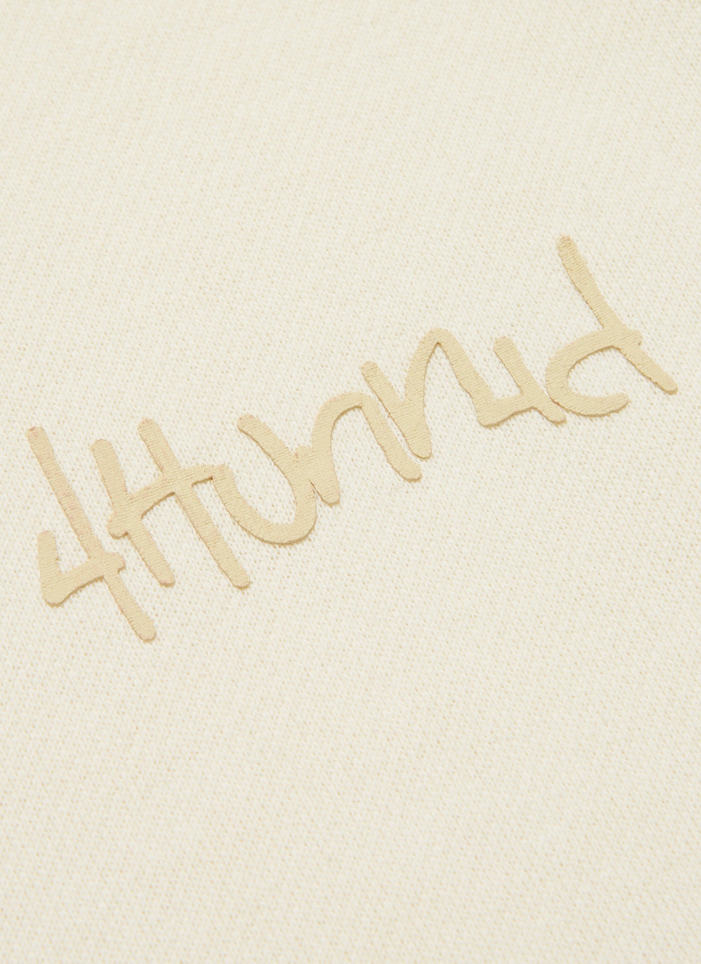 4Hunnid Komfort Crewneck (Cream)