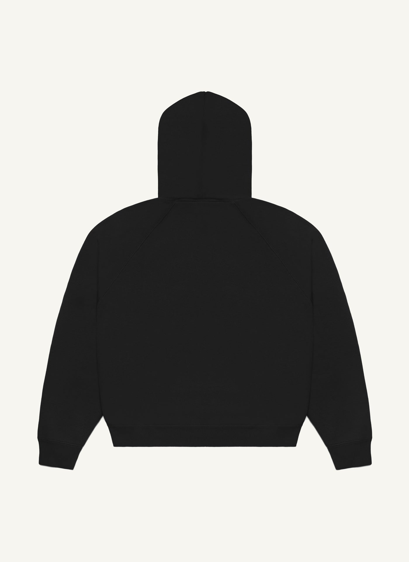 4Hunnid Komfort Hoodie (Black)