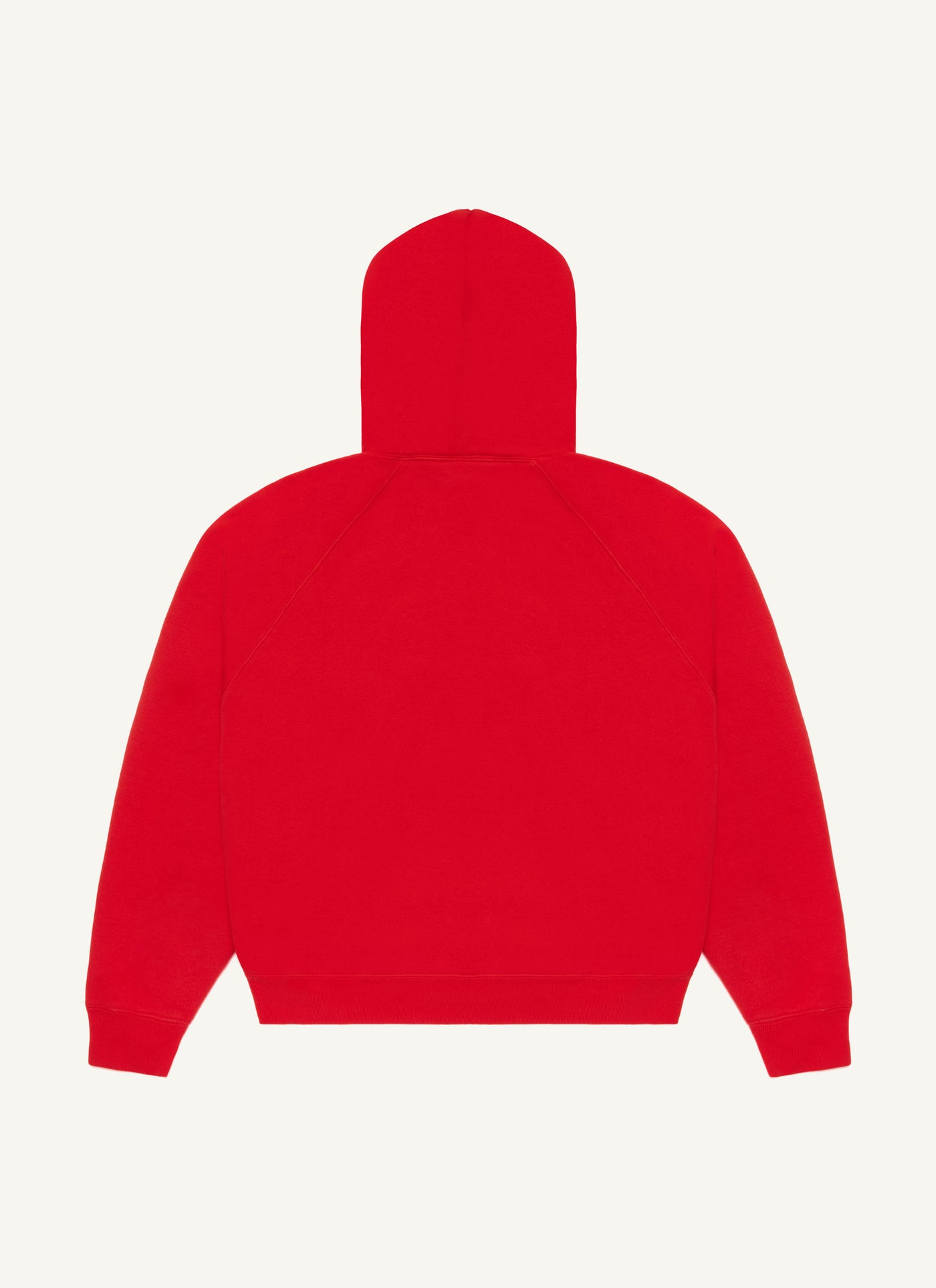 4Hunnid Komfort Hoodie (Red)