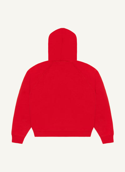 4Hunnid Komfort Hoodie (Red)