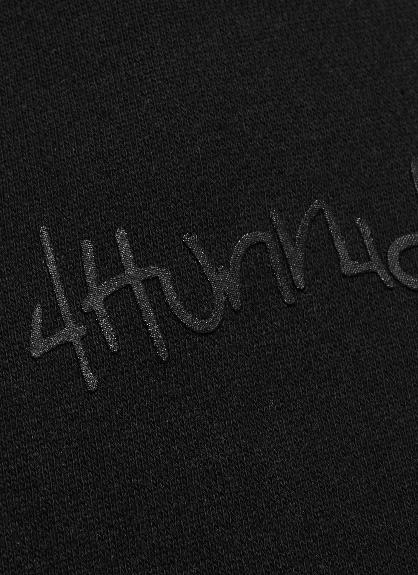 4Hunnid Komfort Sweatpants (Black)