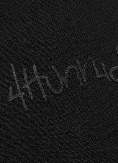 4Hunnid Komfort Sweatpants (Black)