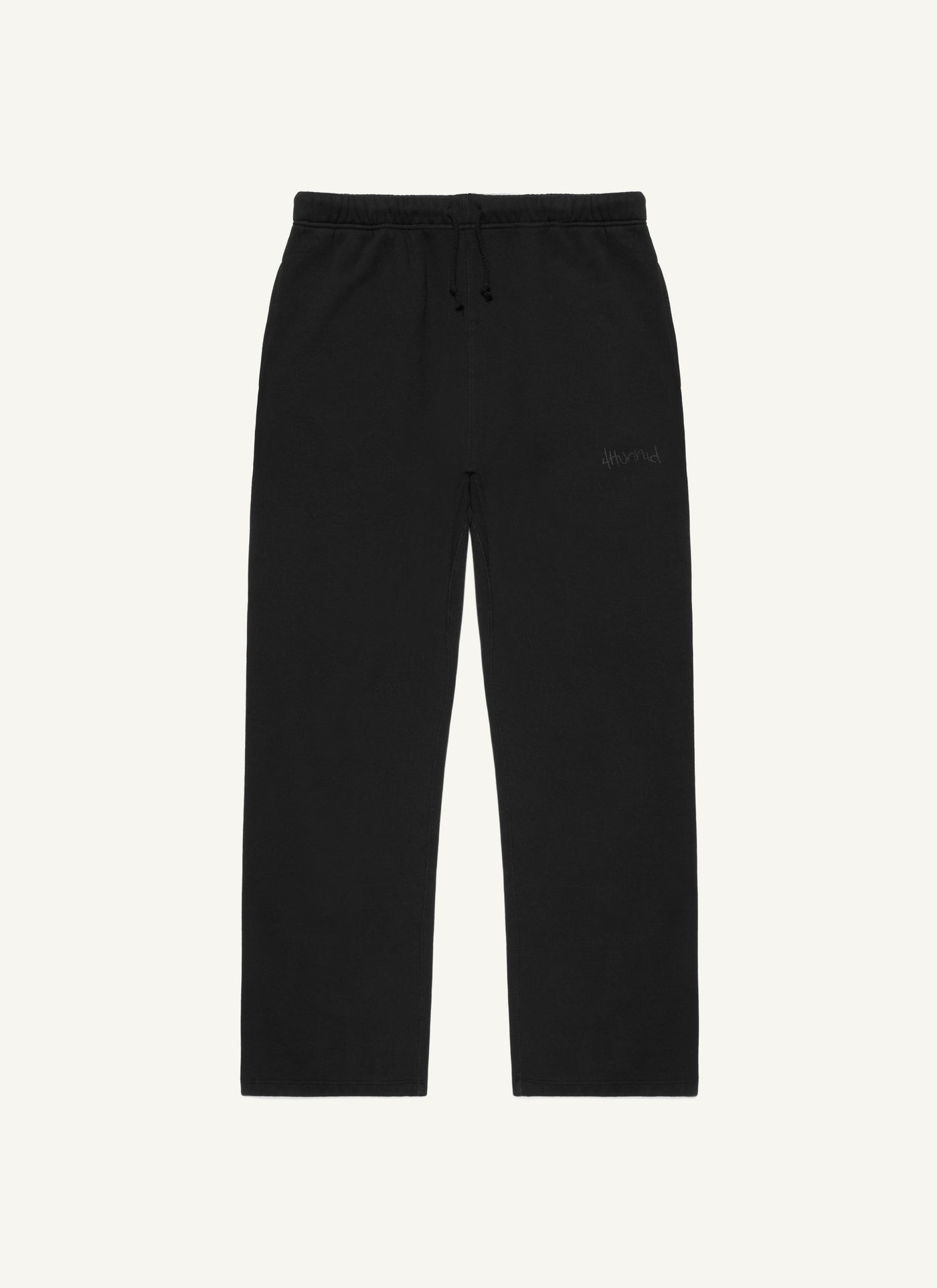 4Hunnid Komfort Sweatpants (Black)