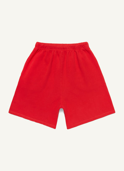 4Hunnid Komfort Sweatshorts (Red)