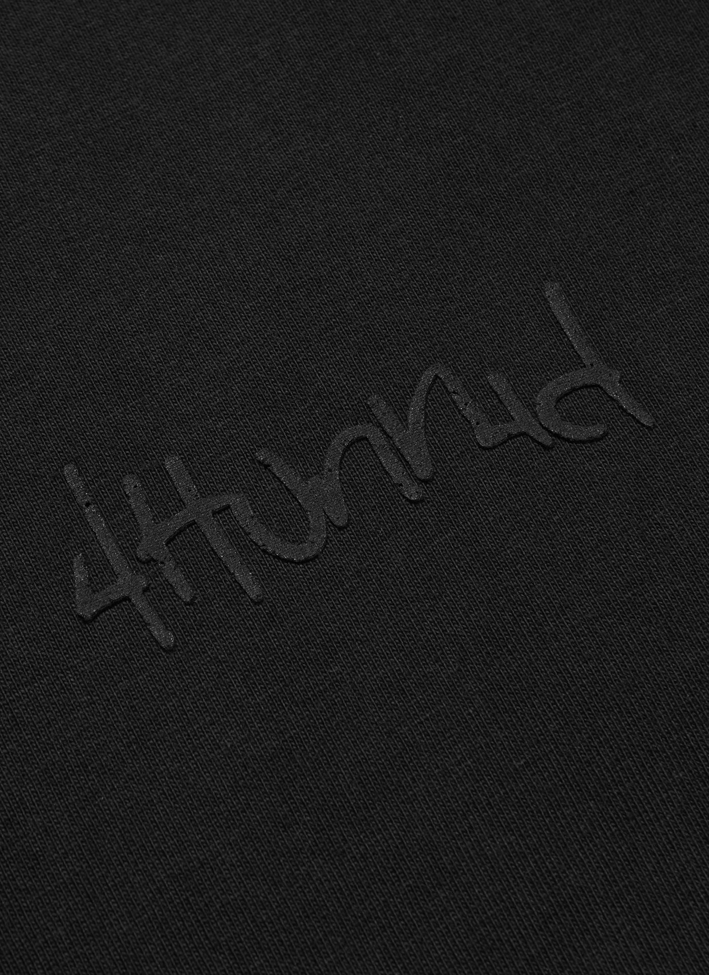 4Hunnid Komfort T-Shirt (Black)