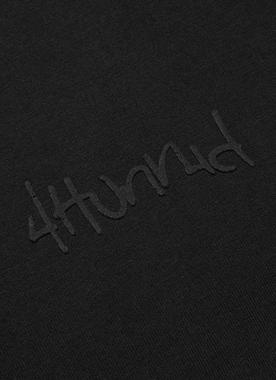 4Hunnid Komfort T-Shirt (Black)