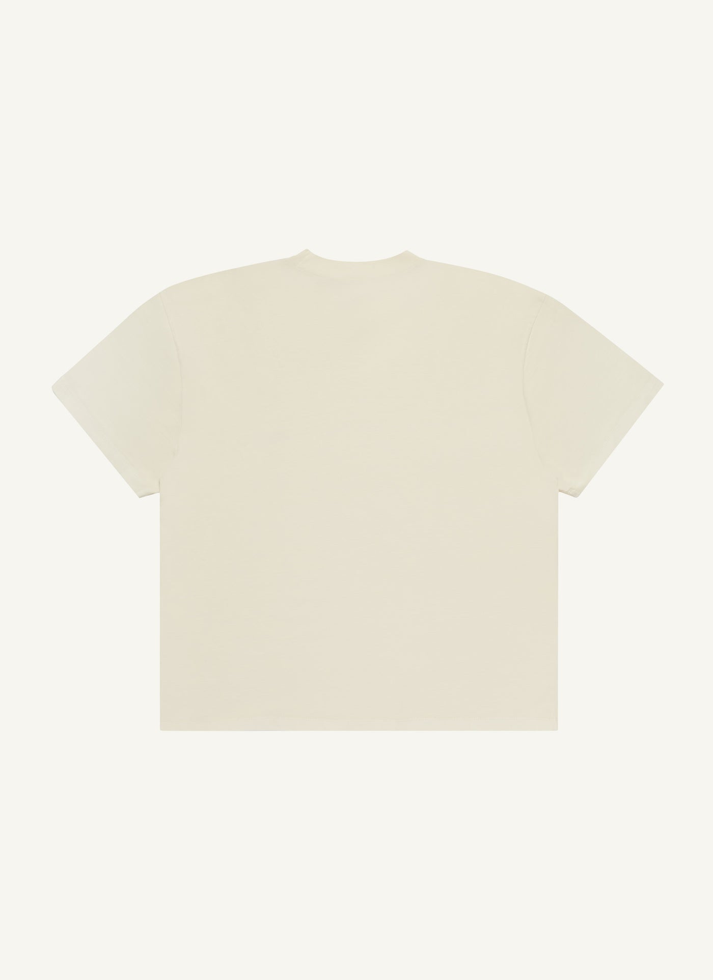 4Hunnid Komfort T-Shirt (Cream)