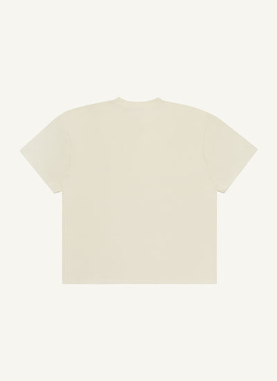 4Hunnid Komfort T-Shirt (Cream)