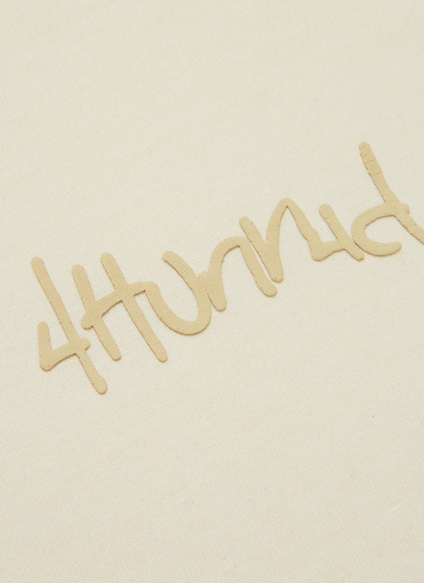 4Hunnid Komfort T-Shirt (Cream)