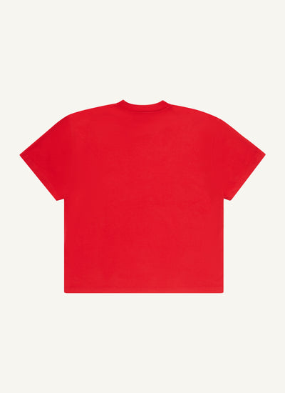 4Hunnid Komfort T-Shirt (Red)