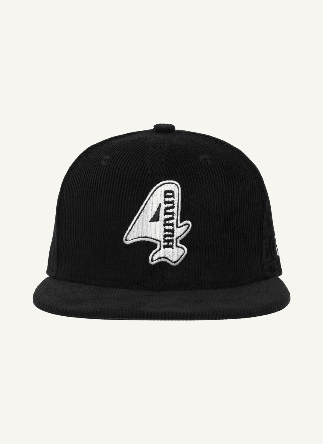 NEW ERA × familiar 大人用 BLACK mens-new-era-black-boston-