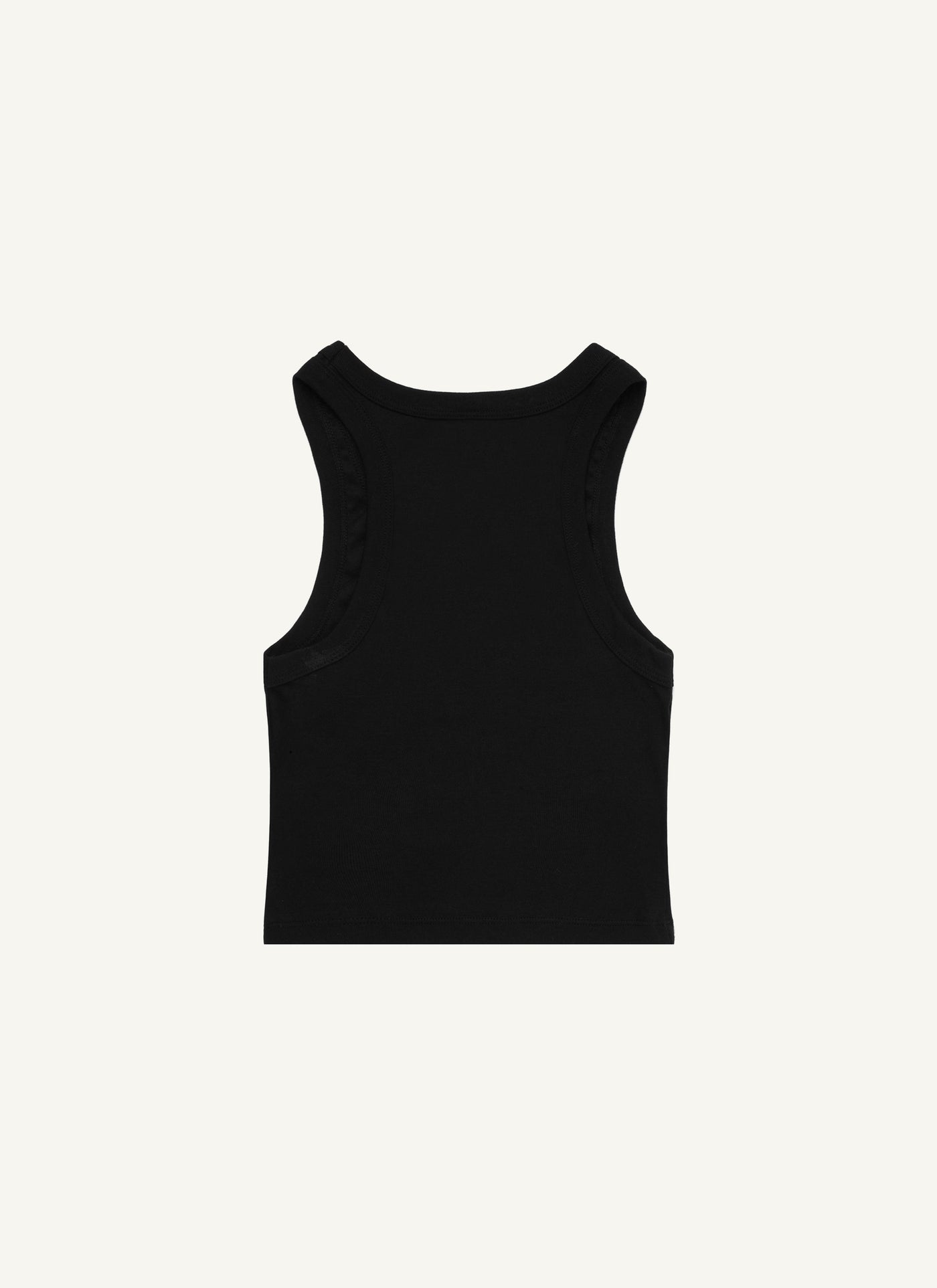 4hunnid Box Logo Baby Tank (Black)