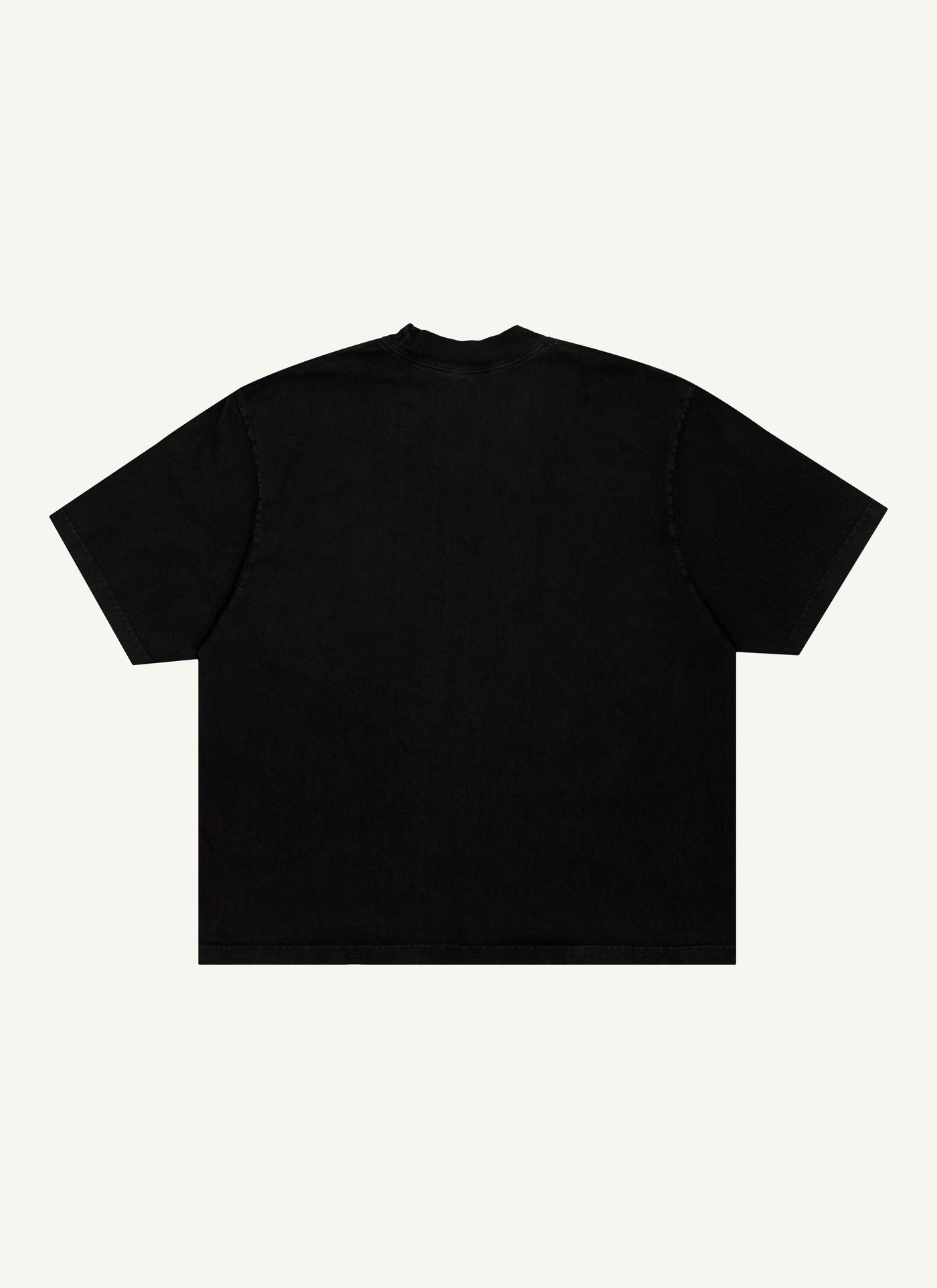 4hunnid Puffy Tee (Black)