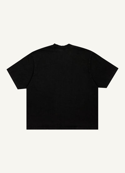 4hunnid Puffy Tee (Black)
