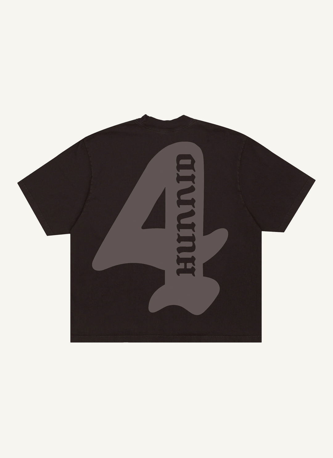 BubbleLogoTee_Chocolate_-