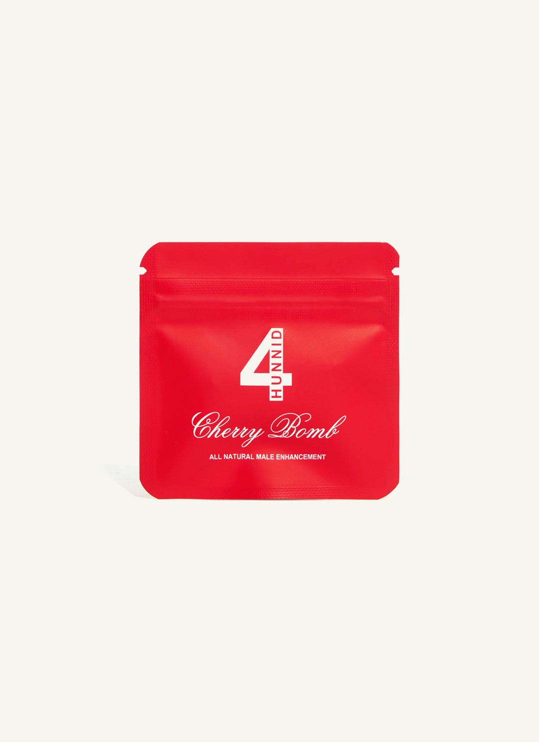 Cherry Bomb – 4HUNNID