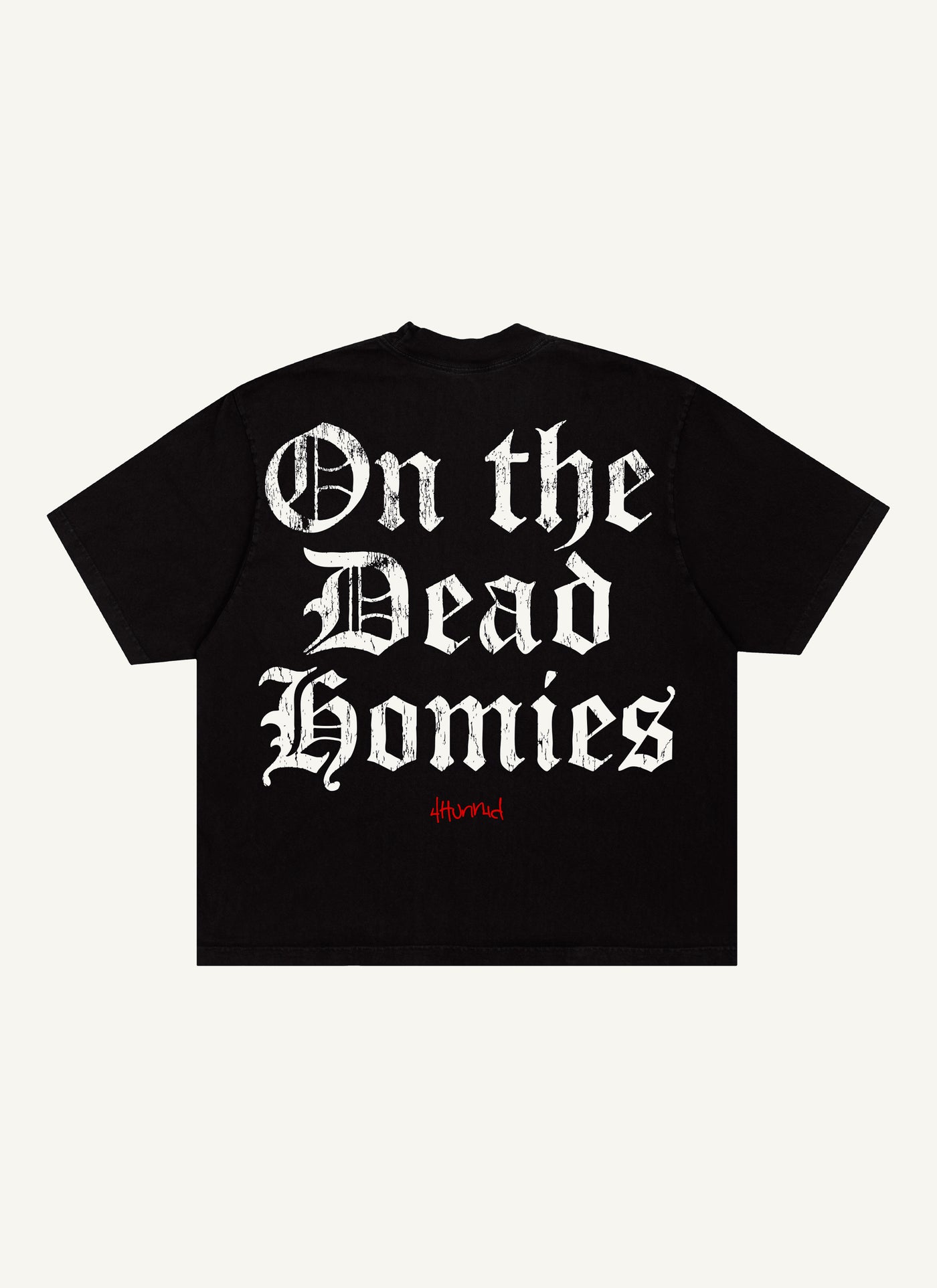 Dead Homies Tee (Black)