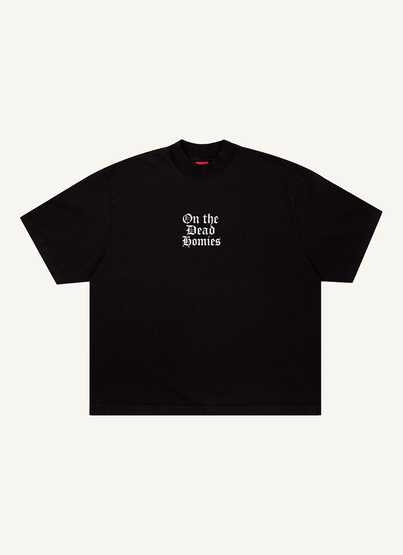 Dead Homies Tee (Black)