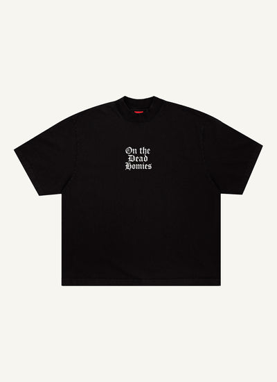 Dead Homies Tee (Black)