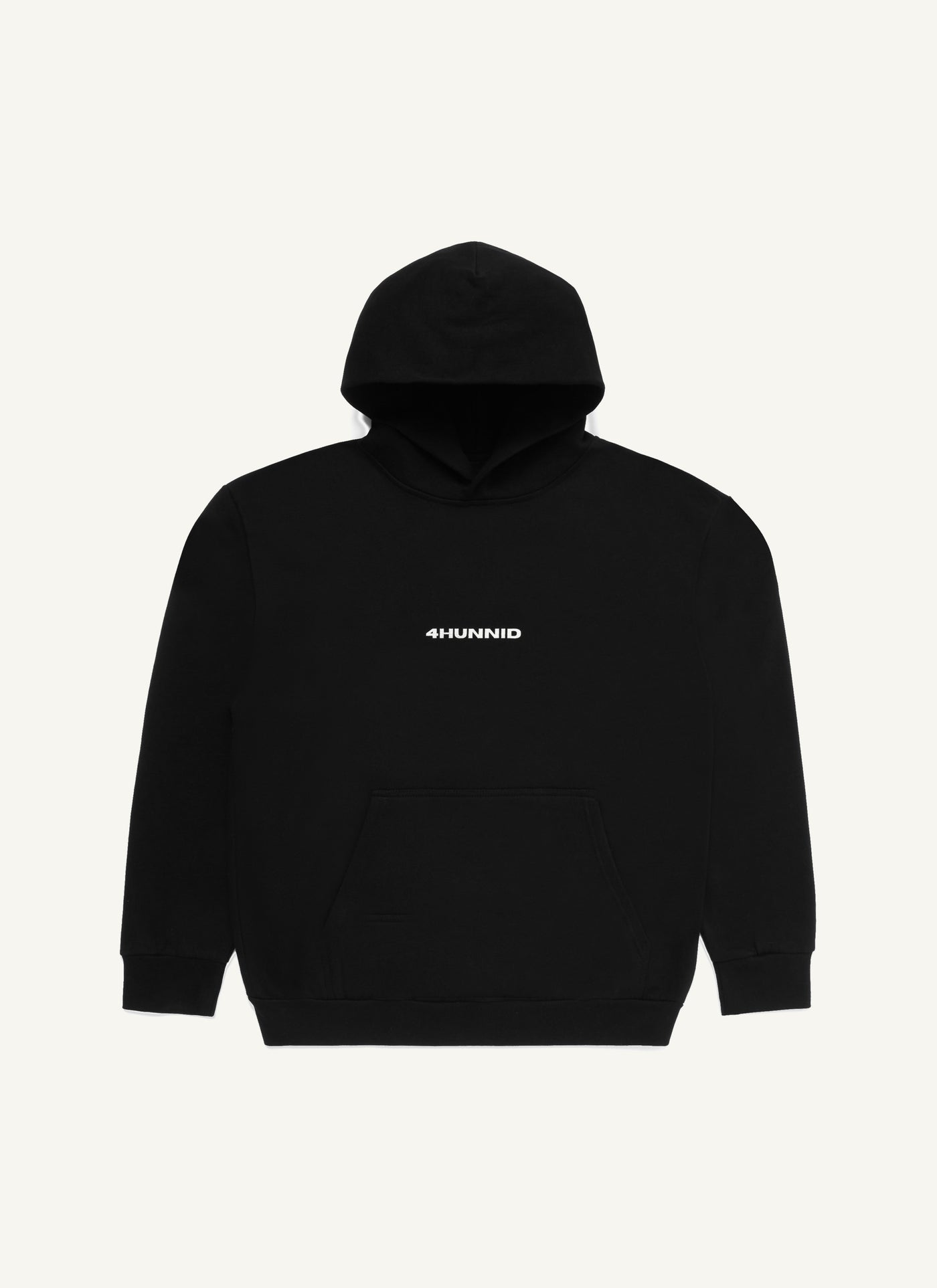 Fuck ICE Hoodie (Black)