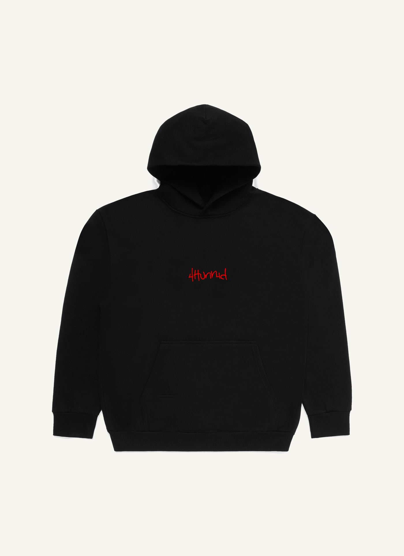 Good Sex Hoodie (Black)