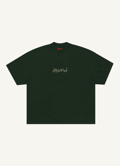 Good Sex Tee (Hunter Green)