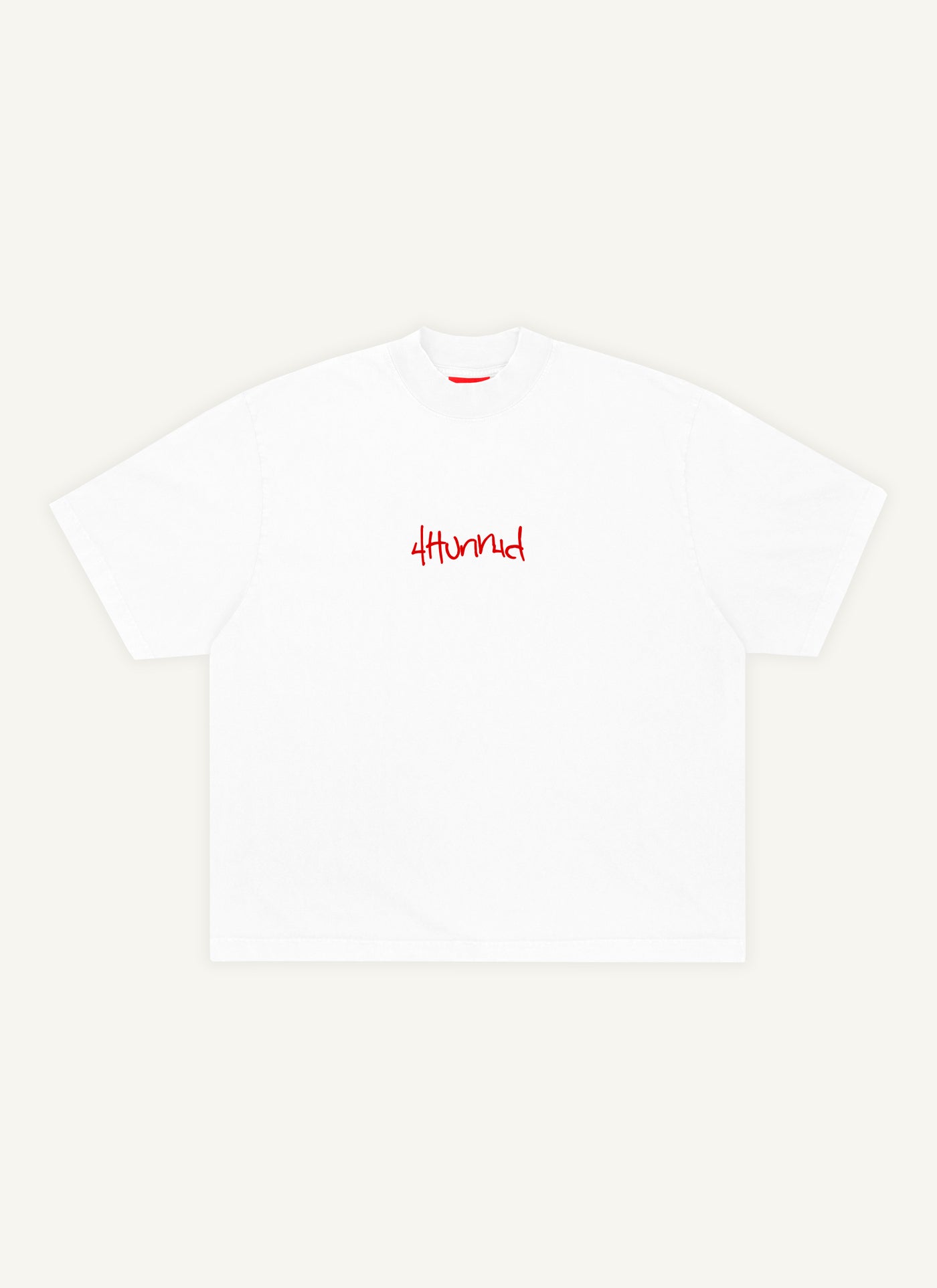 Good Sex Tee (White)