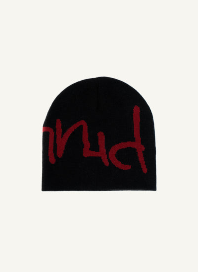Hit Up Beanie (Black)