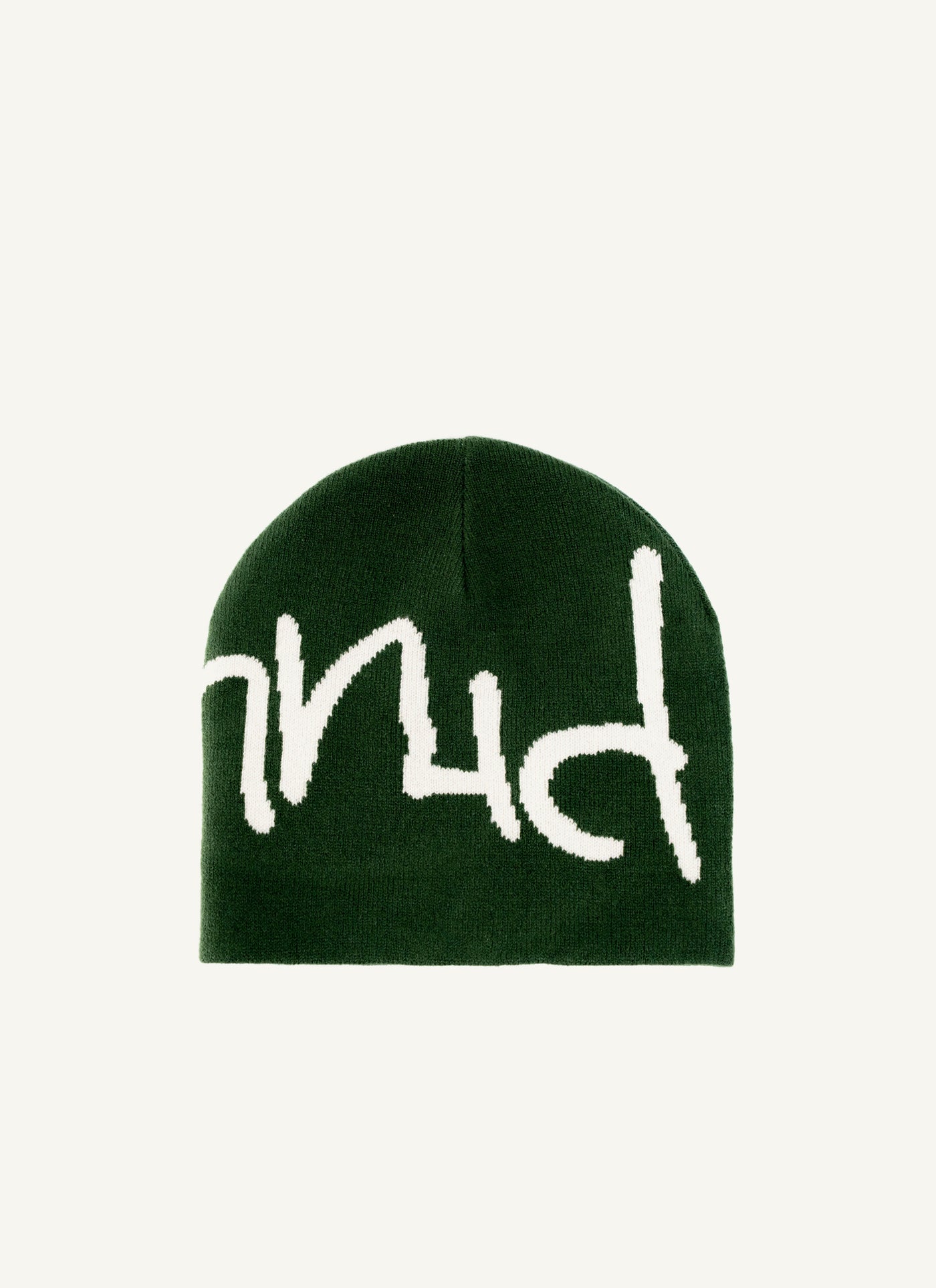 Hit Up Beanie (Hunter Green)