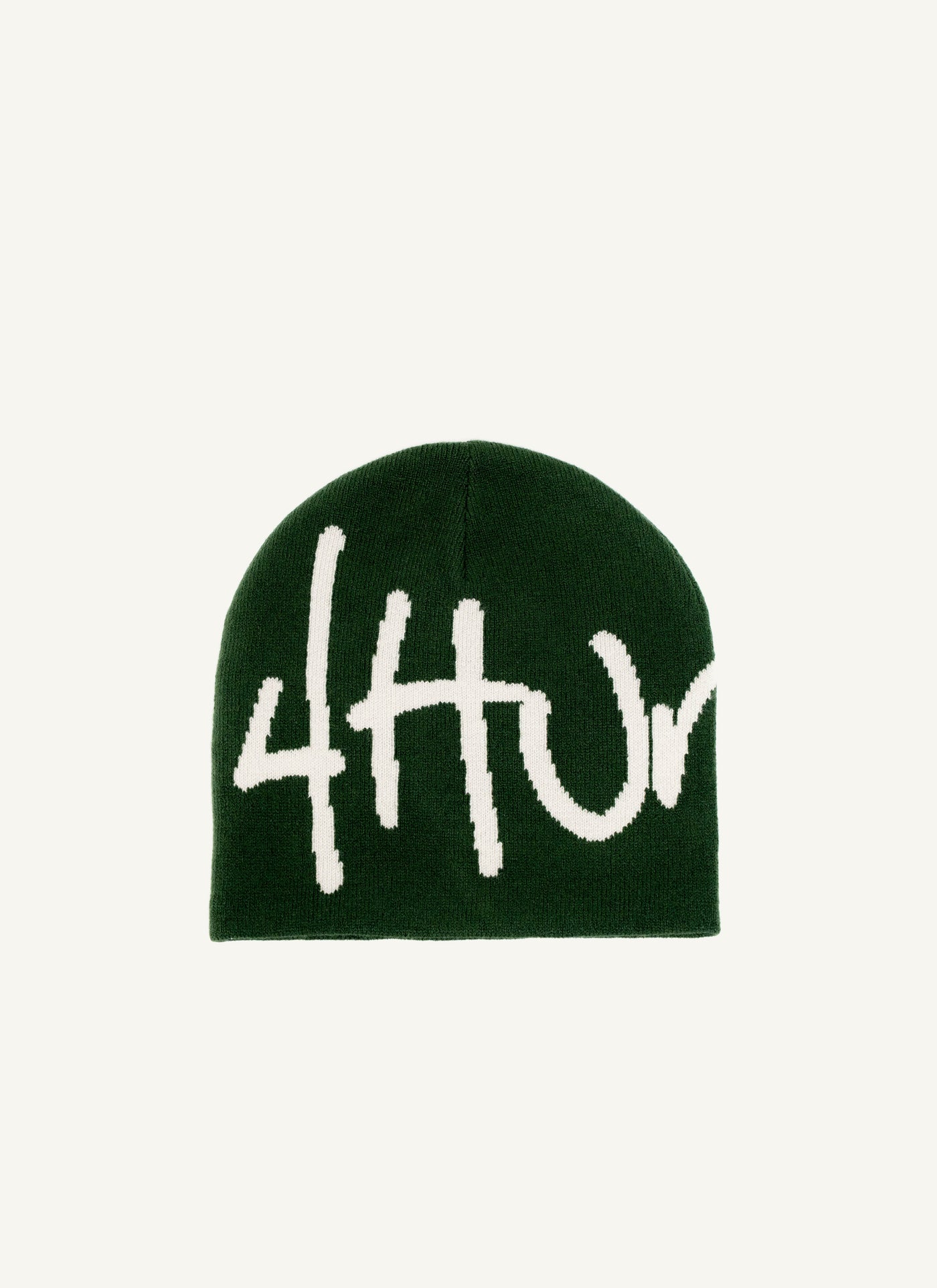 Hit Up Beanie (Hunter Green)