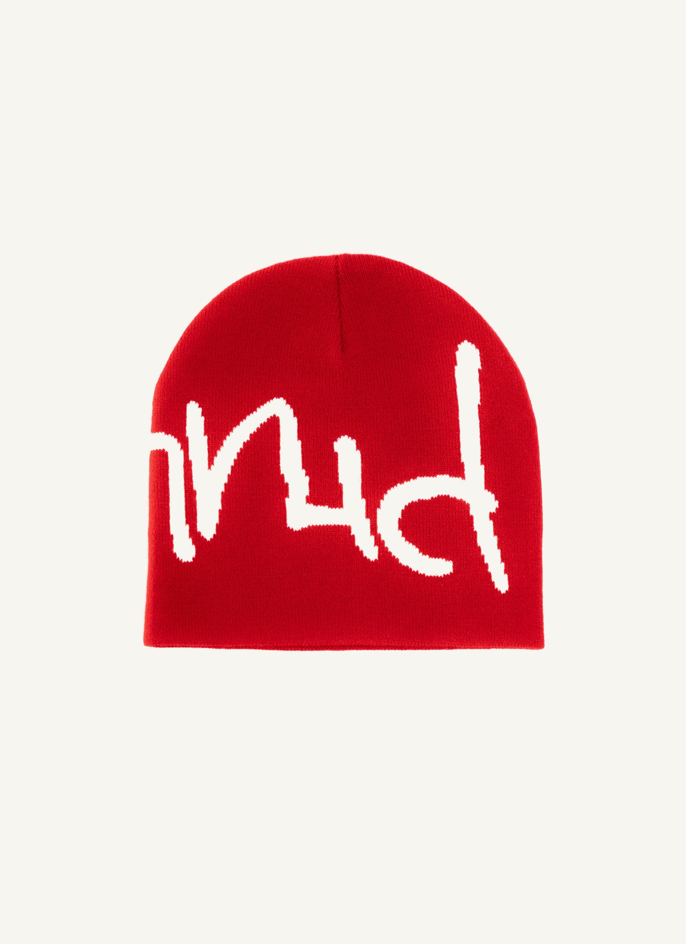 Hit Up Beanie (Red)