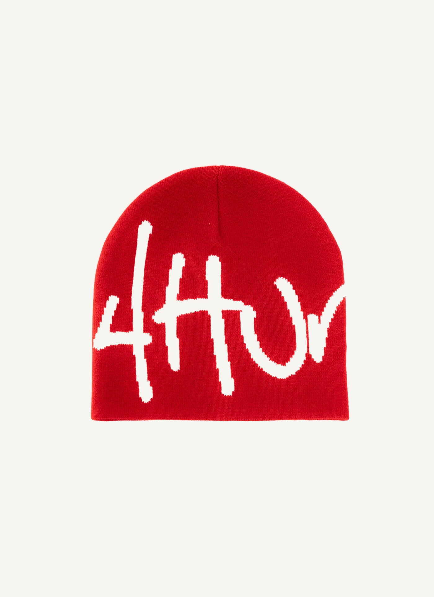 Hit Up Beanie (Red)